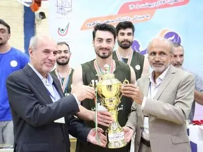 مؤسسه آموزش عالی توس به رقابت‌های آسیایی راه یافت

