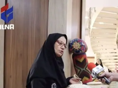 استقبال گردشگران و ثروت‌آوری، به کمک دستان هنرمند زنان سرپرست خانوار آبادانی