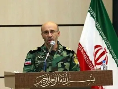 ارتش در تمامی حوزه‌ها در کنار مردم است