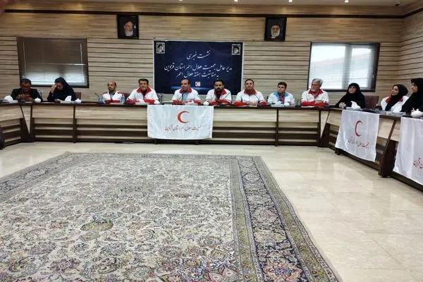 فعال کردن و توسعه خانه‌های هلال قزوین هدف‌گذاری شده است