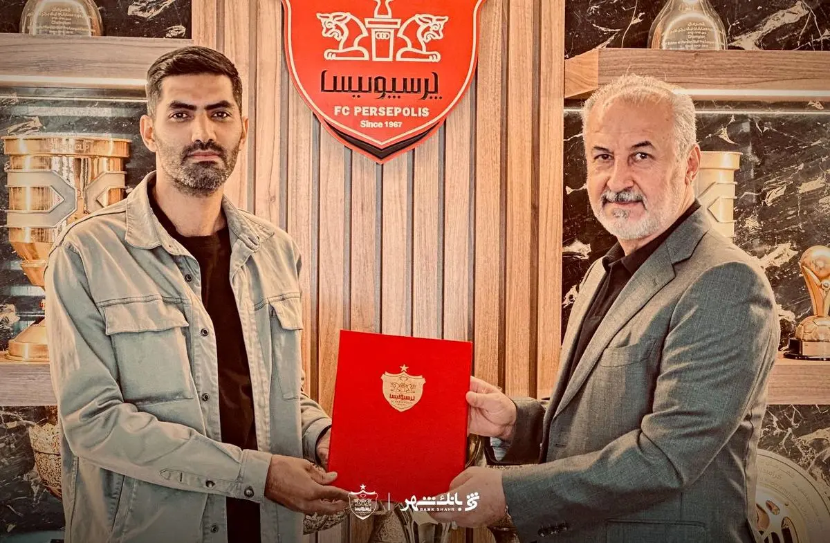 محمد انصاری: امیدوارم در آخر کار هواداران از من راضی باشند
