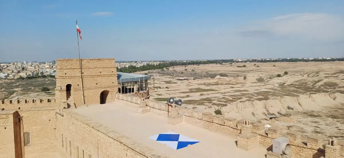 میراث جهانی ایران چگونه در روزهای بحران محافظت شد؟