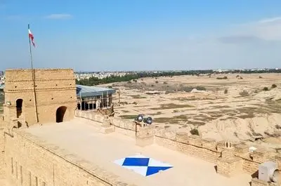 میراث جهانی ایران چگونه در روزهای بحران محافظت شد؟