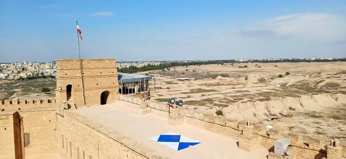 میراث جهانی ایران چگونه در روزهای بحران محافظت شد؟