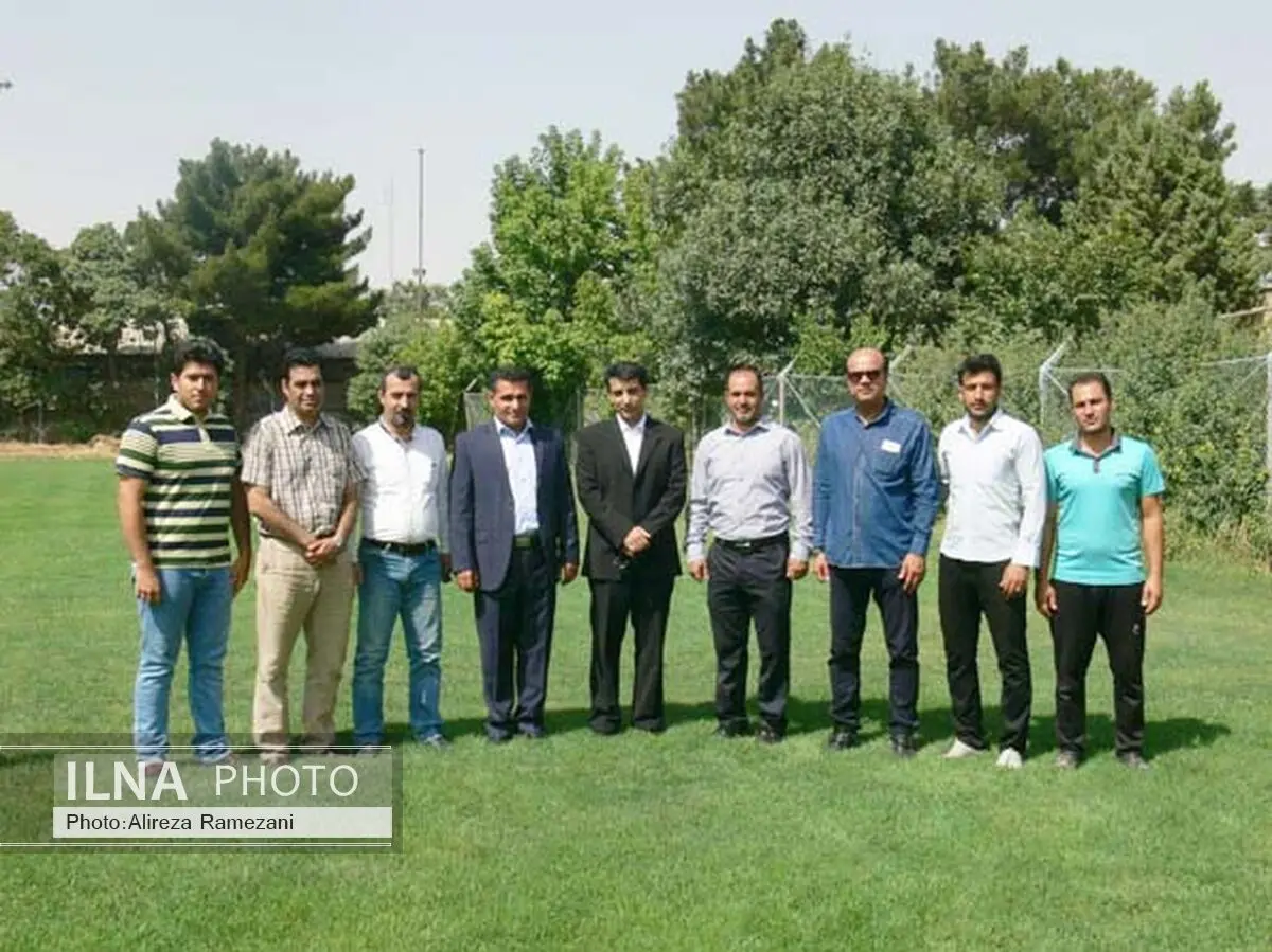 صعود به رقابت های لیگ 1 هدف نخست تیم فوتبال بعثت کرمانشاه است