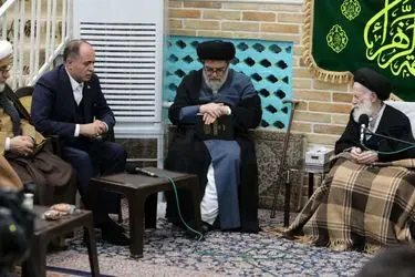 دولت مسیر رشد پایدار بخش کشاورزی را در دستور کار دارد