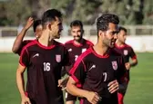 ریکاوری بازیکنان تراکتور در روز بازگشت حاج صفی