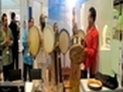 کنسرت گروه هنری ناسوت در تالار فرشچیان
