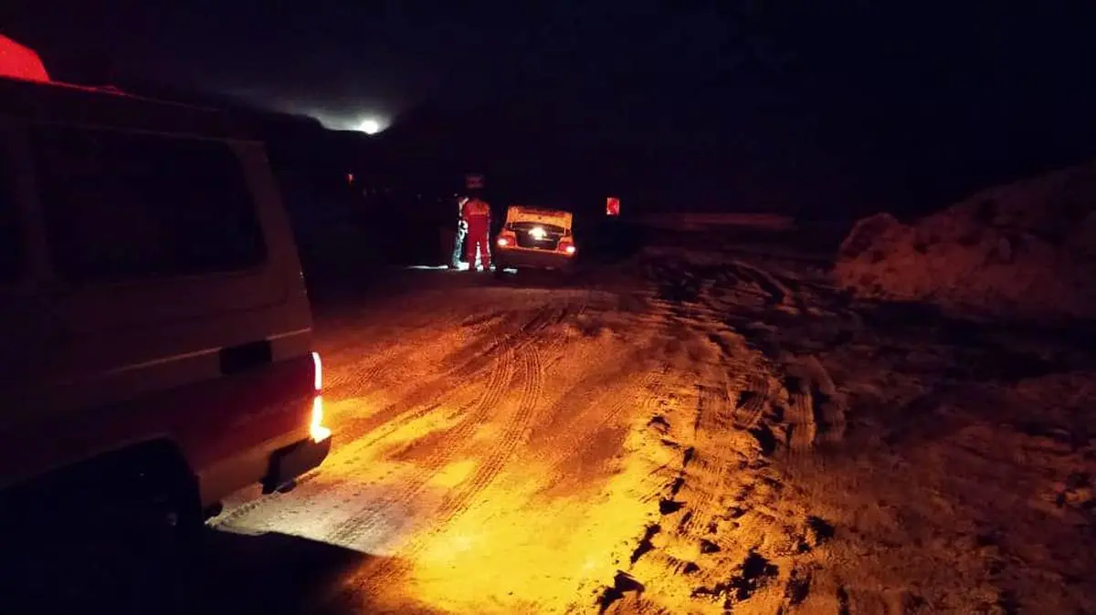 امدادرسانی به بیش از ۳ هزار نفر در ۱۵ استان کشور