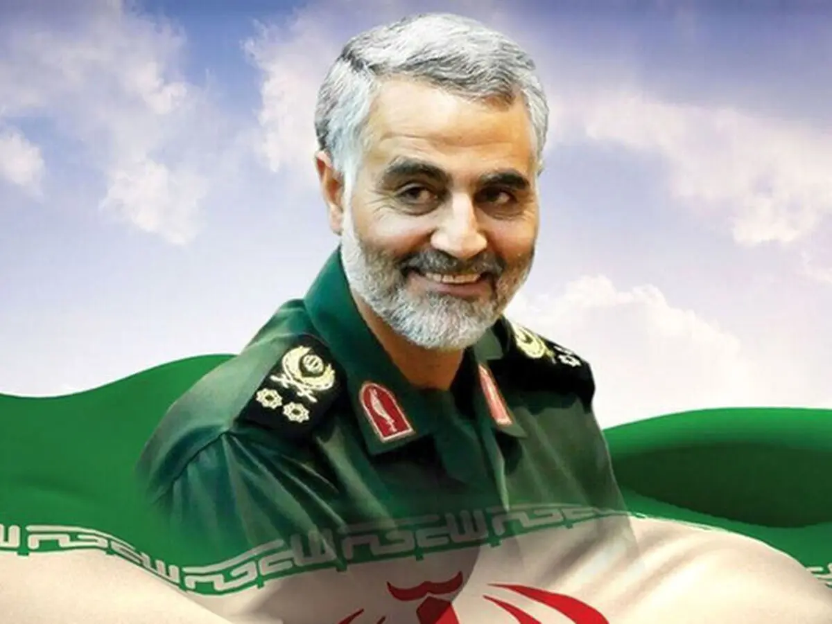 الحشد الشعبی: تابعیت عراقی به شهید سلیمانی داده شود