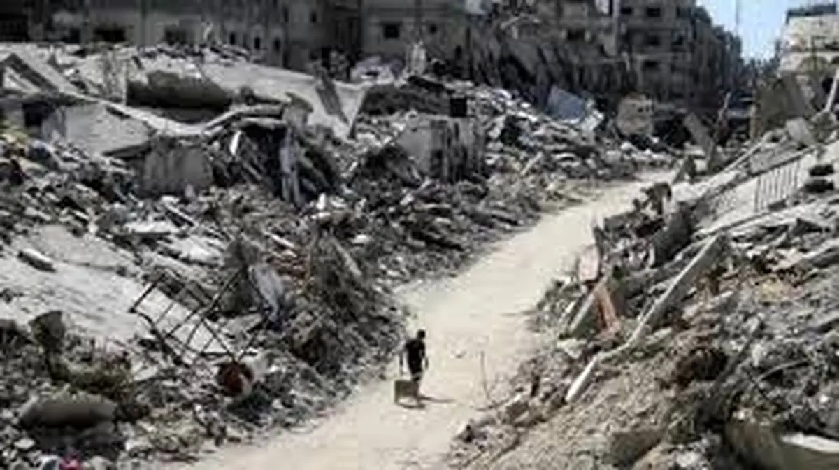 شهادت ۱۱ فلسطینی دیگر در پی بمباران اسرائیل در مناطف مختلف نوار غزه