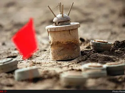 نگرانی فعالان مدنی از جابجایی مین‌ها در اثر بارندگی‌های اخیر/ قطع پای یک کولبر در سلیمانیه