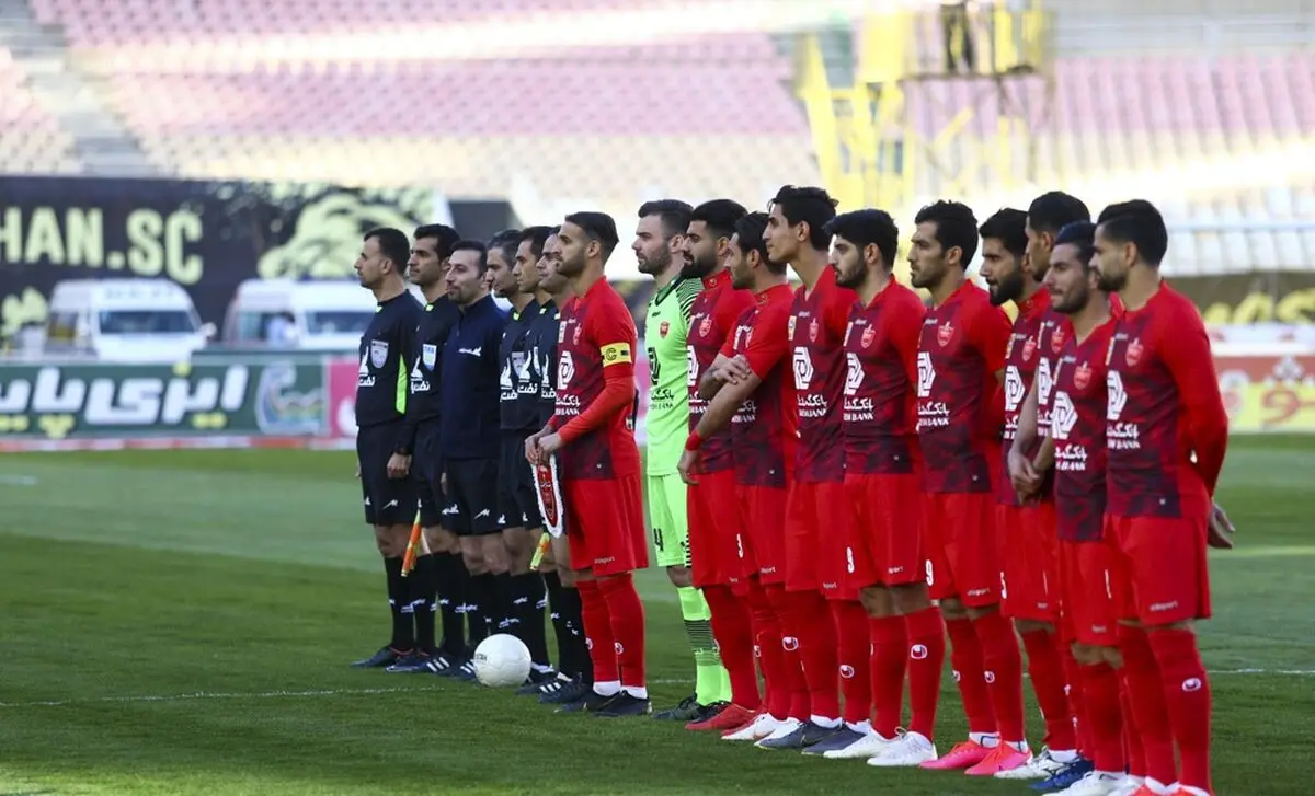 رسمی؛ لیگ برتر با قهرمانی پرسپولیس نیمه‌تمام می‌ماند