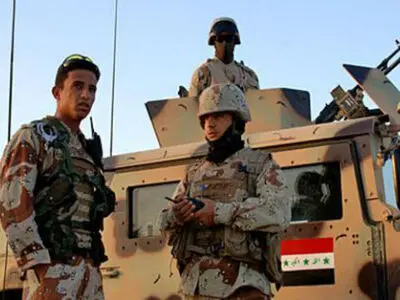 بغداد استقرار الحشدالشعبی در مرز با سوریه را تکذیب کرد