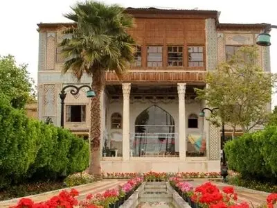 باغ دلگشا؛ جذاب ترین باغ شیراز 