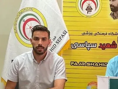 با فجرسپاسی به دنبال شگفتی سازی در لیگ برتر هستیم/  قصد بازگشت به شهرخودرو را نداشتم