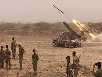 حمله یمنی‌ها به فرودگاهی در جنوب عربستان