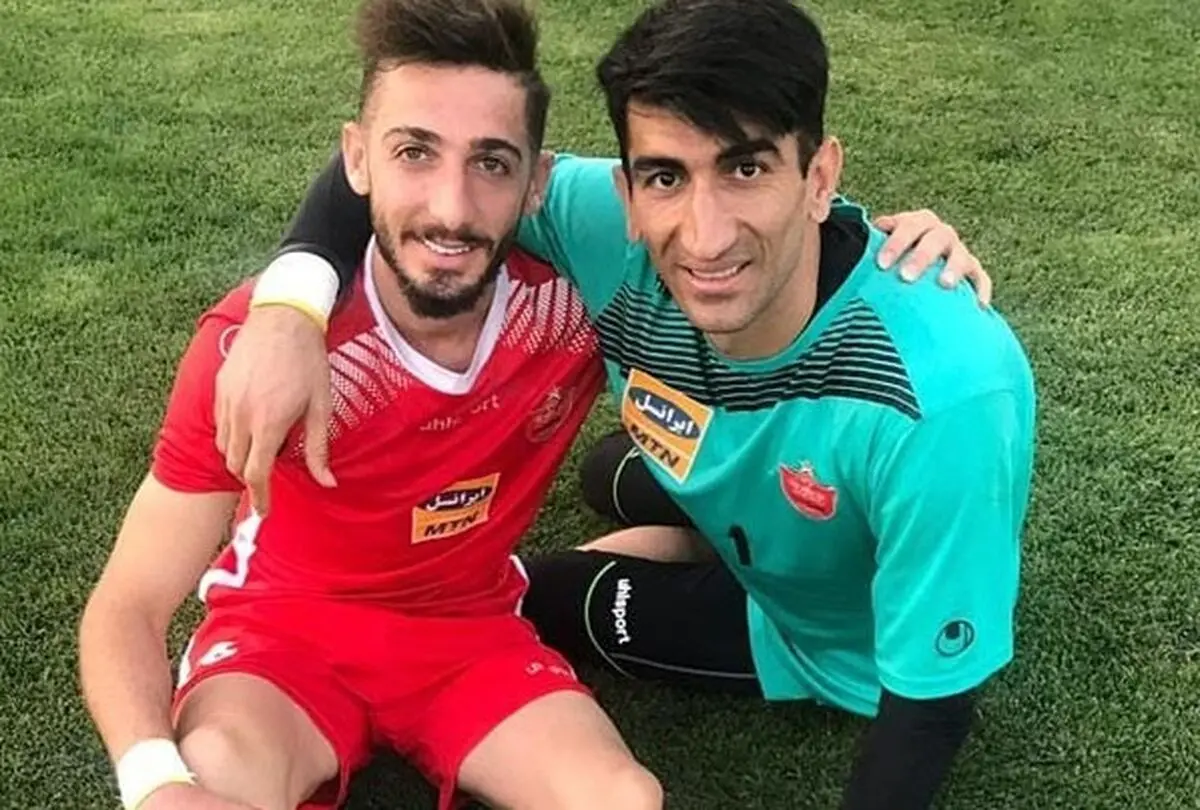 کری‌خوانی علیرضا بیرانوند باز هم با اشتباه بزرگ (عکس)