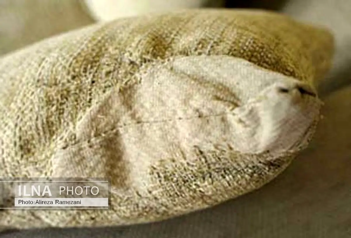 غذای این کودک اسباب بازی است +عکس