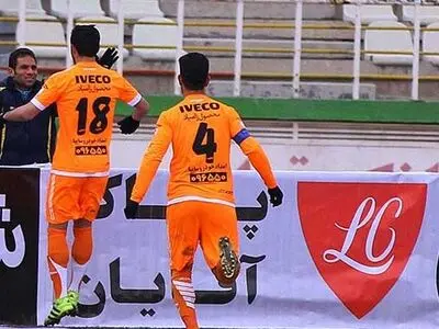 آمار دفاعی قابل توجه تیم انتهای جدولی فوتبال ایران