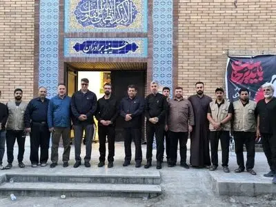 خادمی زائران اربعین، تبلور روحیه جهادی و مسئولیت اجتماعی صنعت فولاد است