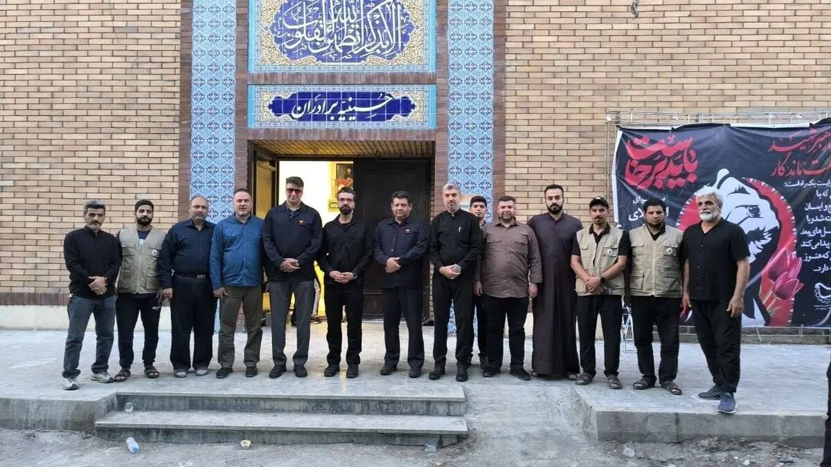 خادمی زائران اربعین، تبلور روحیه جهادی و مسئولیت اجتماعی صنعت فولاد است