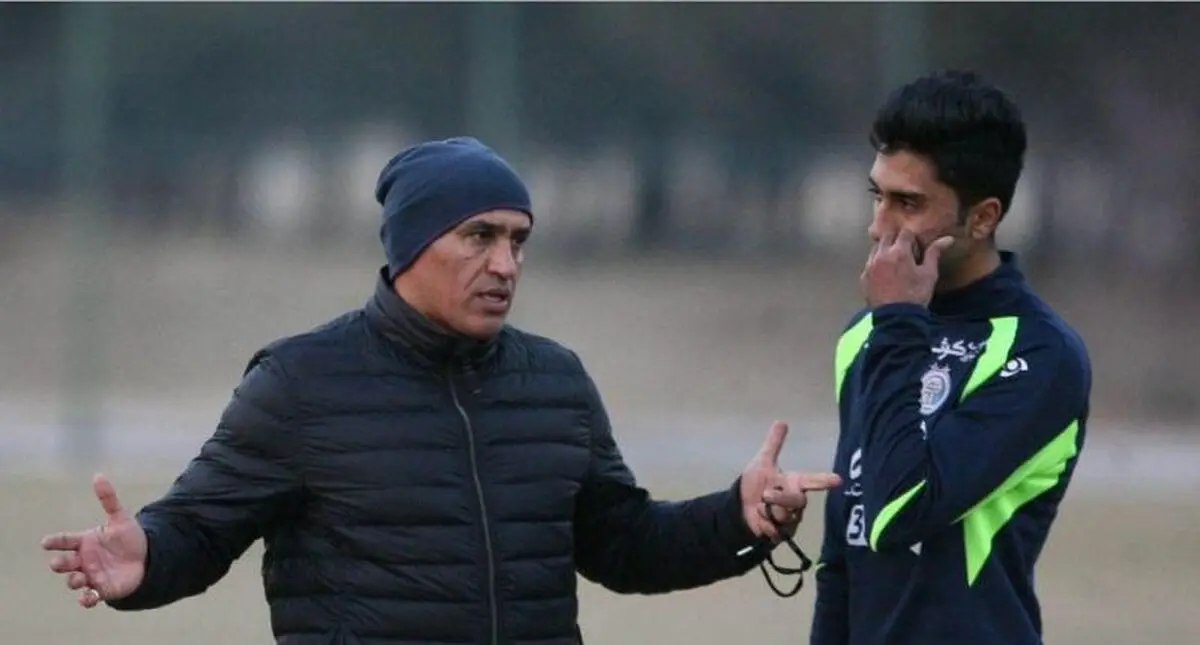 فرشید باقری در استقلال ماندنی شد