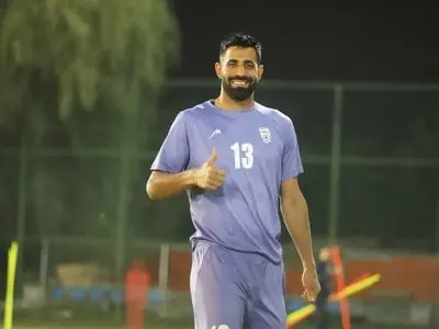 تشکر ملی‌پوش پرسپولیس از رئیس جمهور و وزیر ورزش