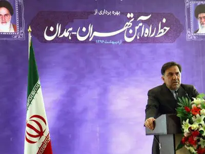 احداث ۱۰۰۰ کیلومتر شبکه ریلی جدید در دولت یازدهم/ آغاز ریل‌گذاری محور همدان- سنندج به‌ زودی