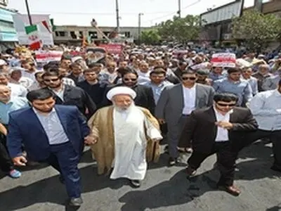 آیت الله مکارم شیرازی: مقدمات نابودی و محو اسرائیل فراهم می شود