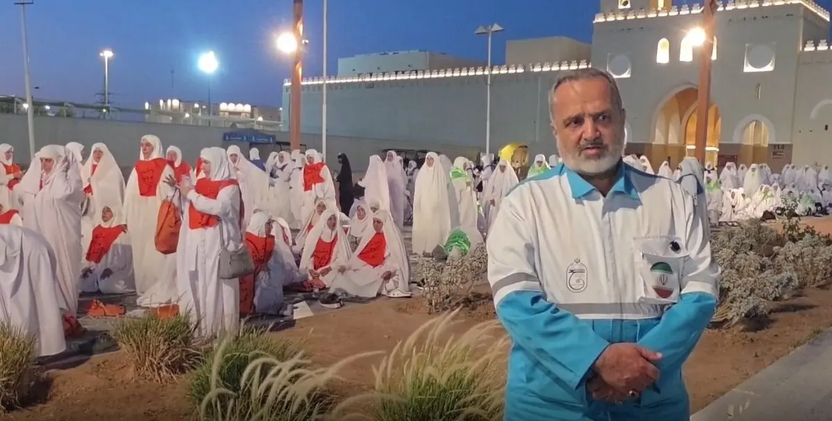 ۲۷ هزار زائر ایرانی وارد سرزمین وحی شدند