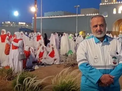 ۲۷ هزار زائر ایرانی وارد سرزمین وحی شدند