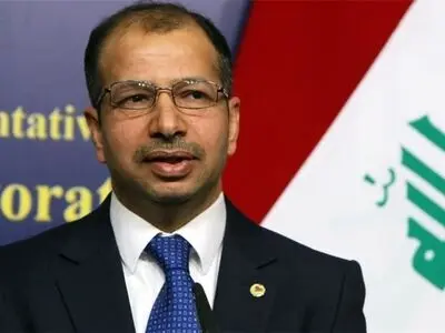 Iraq’s Parliament Speaker Felicitates Larijani on Reelection