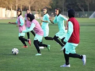 دعوت از پنج بازیکن به اردوی تیم ملی فوتبال بانوان