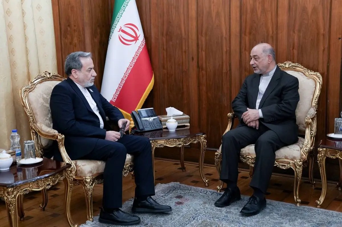 دیدار سفرای جمهوری اسلامی ایران در ایتالیا، فرانسه و انگلیس با وزیر امور خارجه