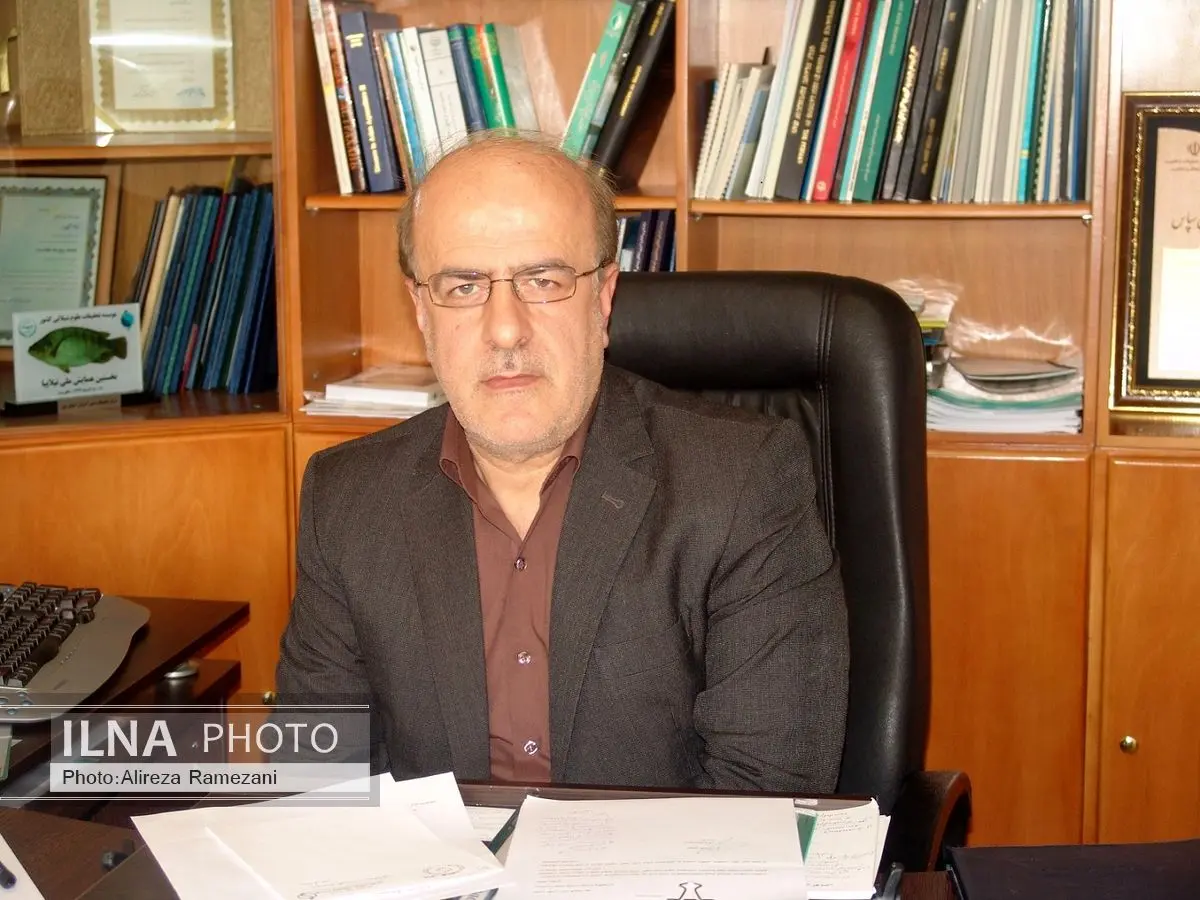 انتخاب پورکاظمی به عنوان رئیس گروه مشورتی سازمان فائو در مدیریت ذخایر ژنتیکی آبزیان جهان