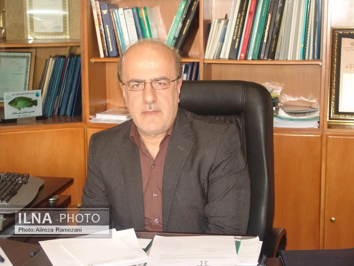 انتخاب پورکاظمی به عنوان رئیس گروه مشورتی سازمان فائو در مدیریت ذخایر ژنتیکی آبزیان جهان