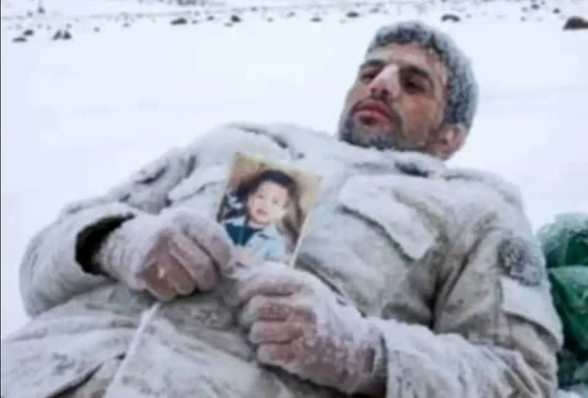 باید کاری کنیم که مرزبان فوت شده بر اثر سرما، شهید محسوب شود/ امیدوارم مرزبانی به خودش بیاید