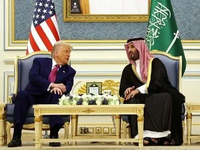 ترامپ به بن‌سلمان: راه اف-۳۵ از اسرائیل می‌گذرد!
