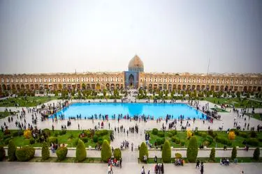 تکذیب شایعه اسکان آسیب‌دیدگان جنگ در چادرهای کمپینگ باغ فدک اصفهان