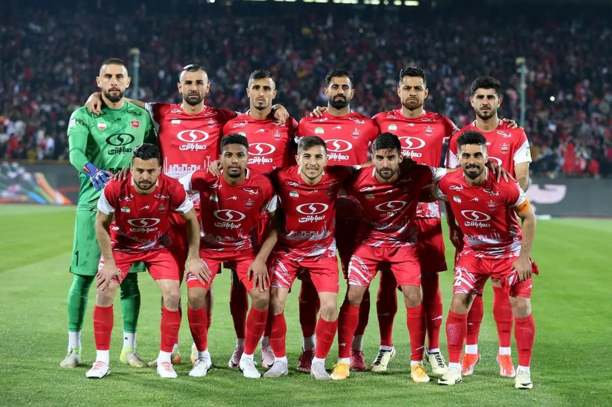 پرسپولیس آرام و مطمئن؛ تیم کارتال به ریتم قهرمانی رسید