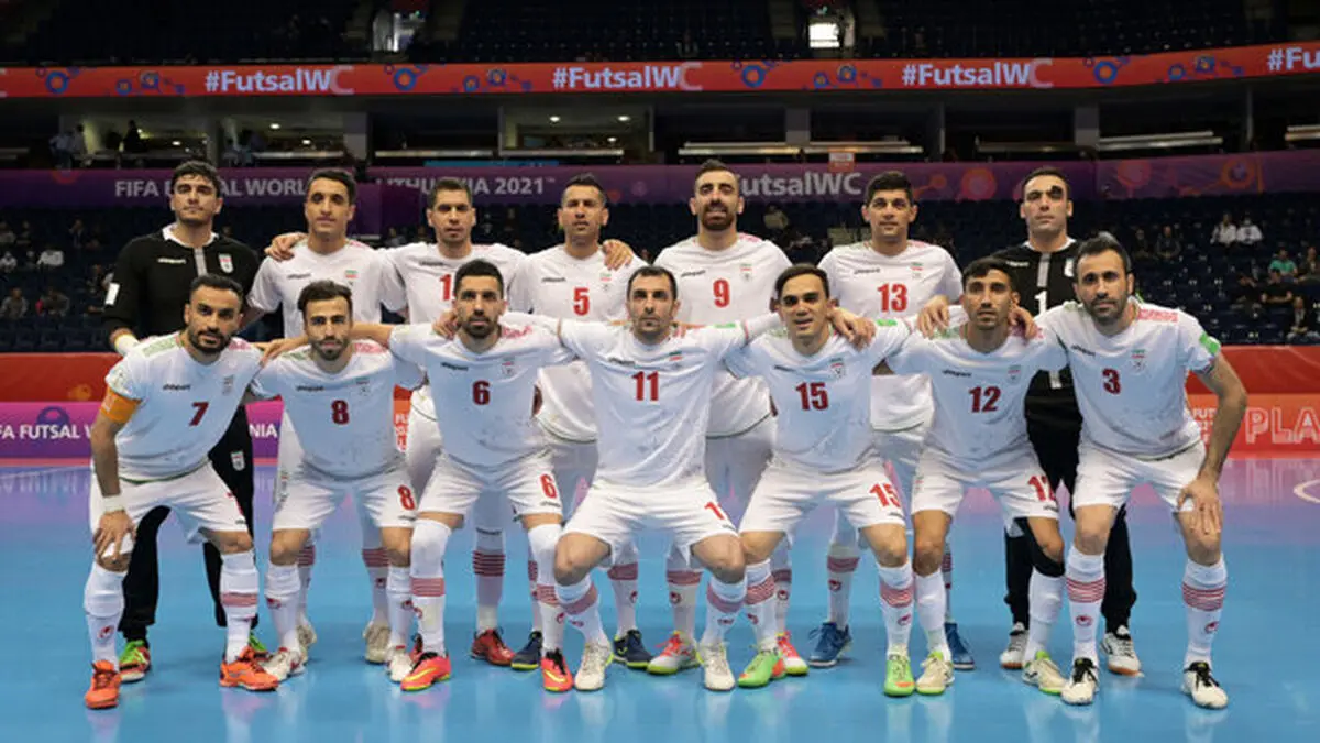 دیدار تیم ملی ایران و آرژانتین در جام جهانی فوتسال پخش زنده خواهد شد/ / ناپولی به دنبال صدرنشینی در سری آ/ بارسلونا درپی بازشگت به روزهای شیرین خود