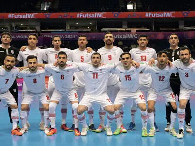 دیدار تیم ملی ایران و آرژانتین در جام جهانی فوتسال پخش زنده خواهد شد/ / ناپولی به دنبال صدرنشینی در سری آ/ بارسلونا درپی بازشگت به روزهای شیرین خود