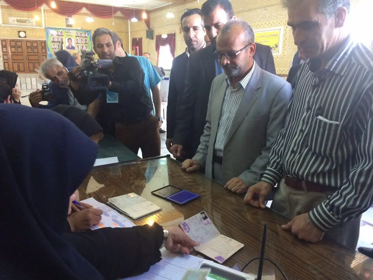 مشارکت مردمی پیروز واقعی انتخابات  