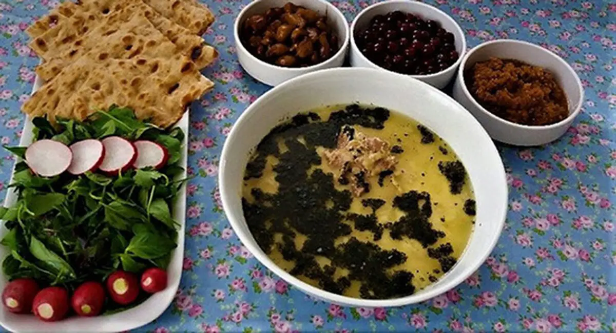 طرز تهیه آبگوشت کشک برای روزهای سرد زمستان