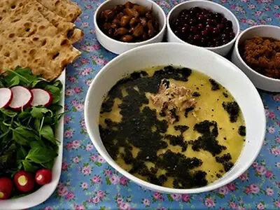  طرز تهیه آبگوشت کشک برای روزهای سرد زمستان