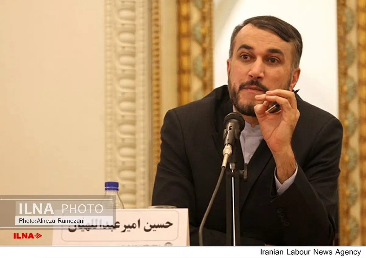 گزارش امیرعبداللهیان به هیات دولت در مورد آخرین وضعیت حجاج ایرانی