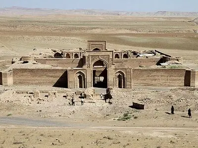 ایران، مهد کاروانسراهای جهان  
