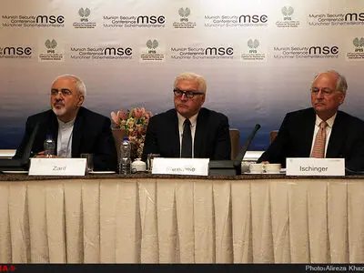 اولین اجلاس امنیتی مونیخ در تهران