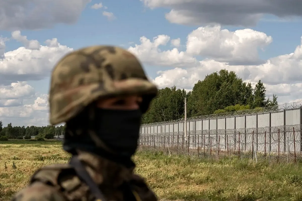 لهستان دو گذرگاه مرزی با بلاروس را بازگشایی کرد